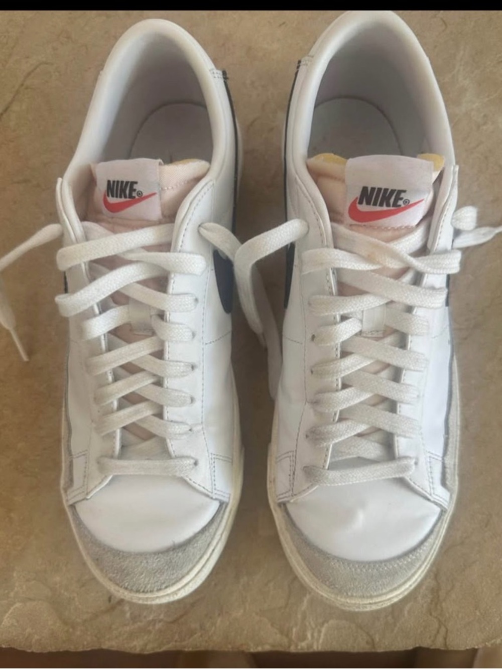 Nike Blazer Low 77 Vintage